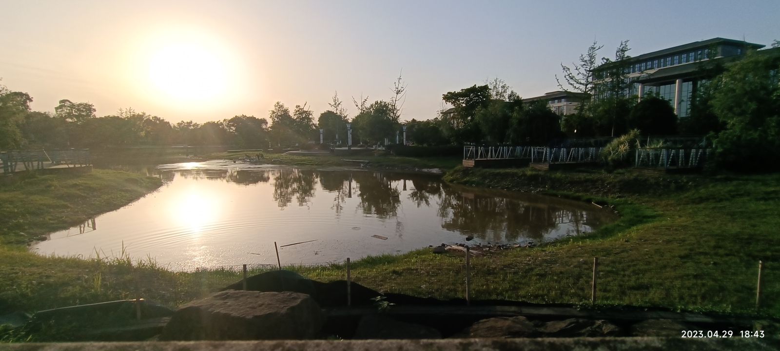 北湖公园