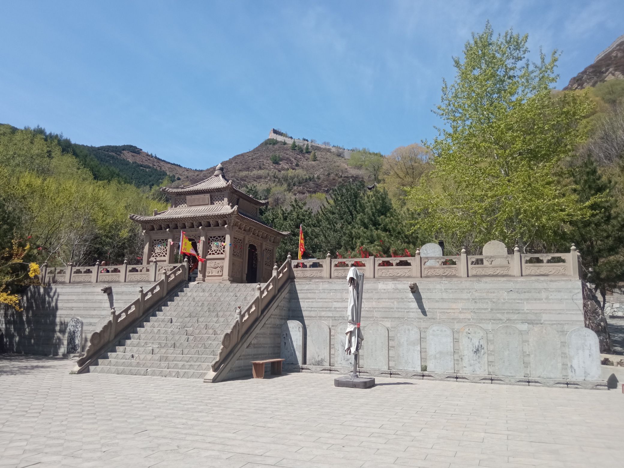 雁门关景区-观音殿