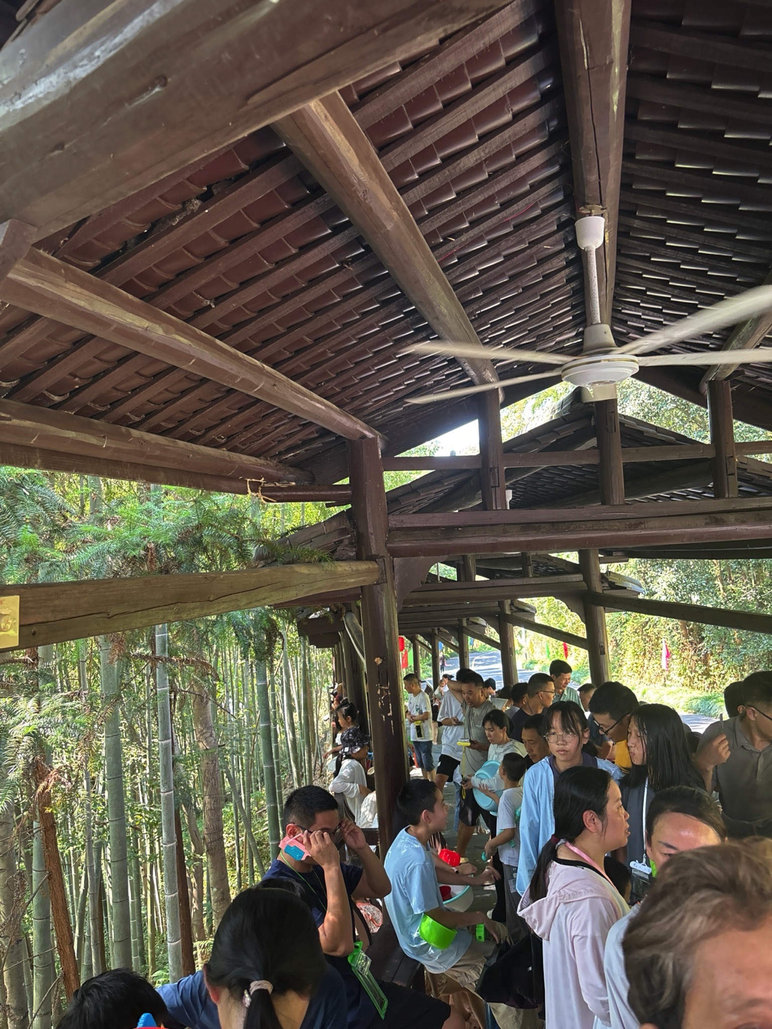海木源景区旅行图片 1