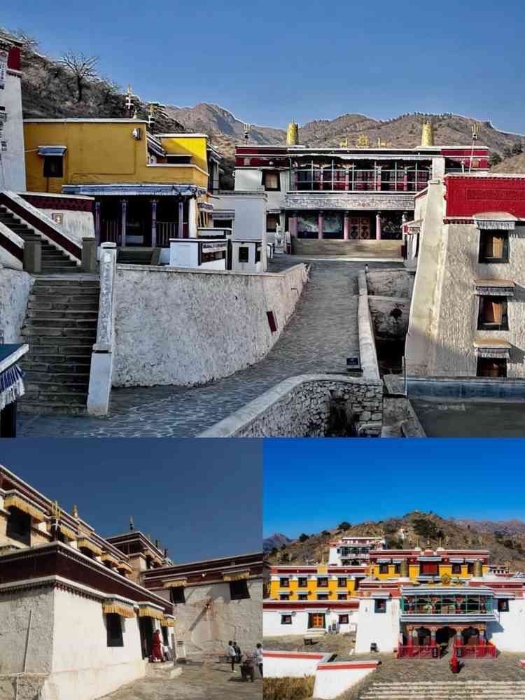 百灵那达慕会场旅行图片 2