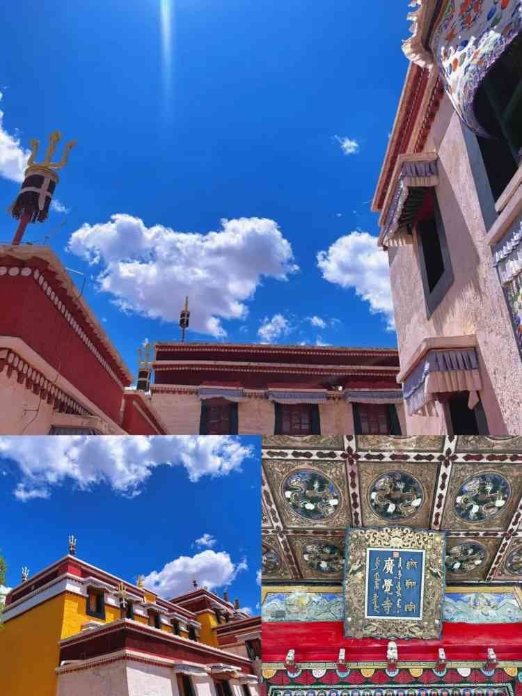 百灵那达慕会场旅行图片 3
