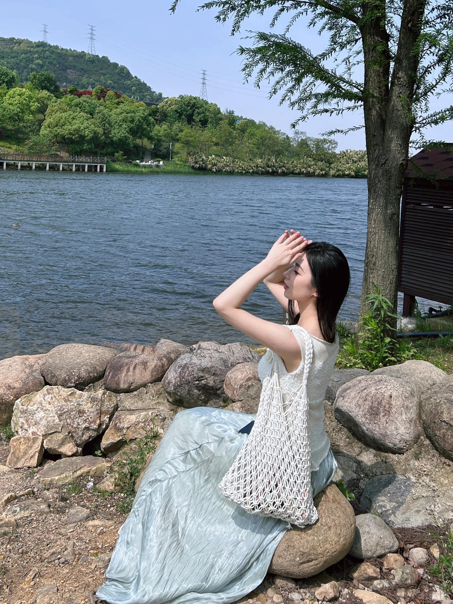 台州植物(雕塑)园旅行图片 1