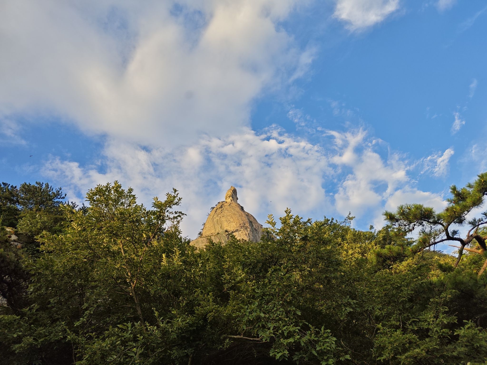 龟峰山景区-天下第一龟