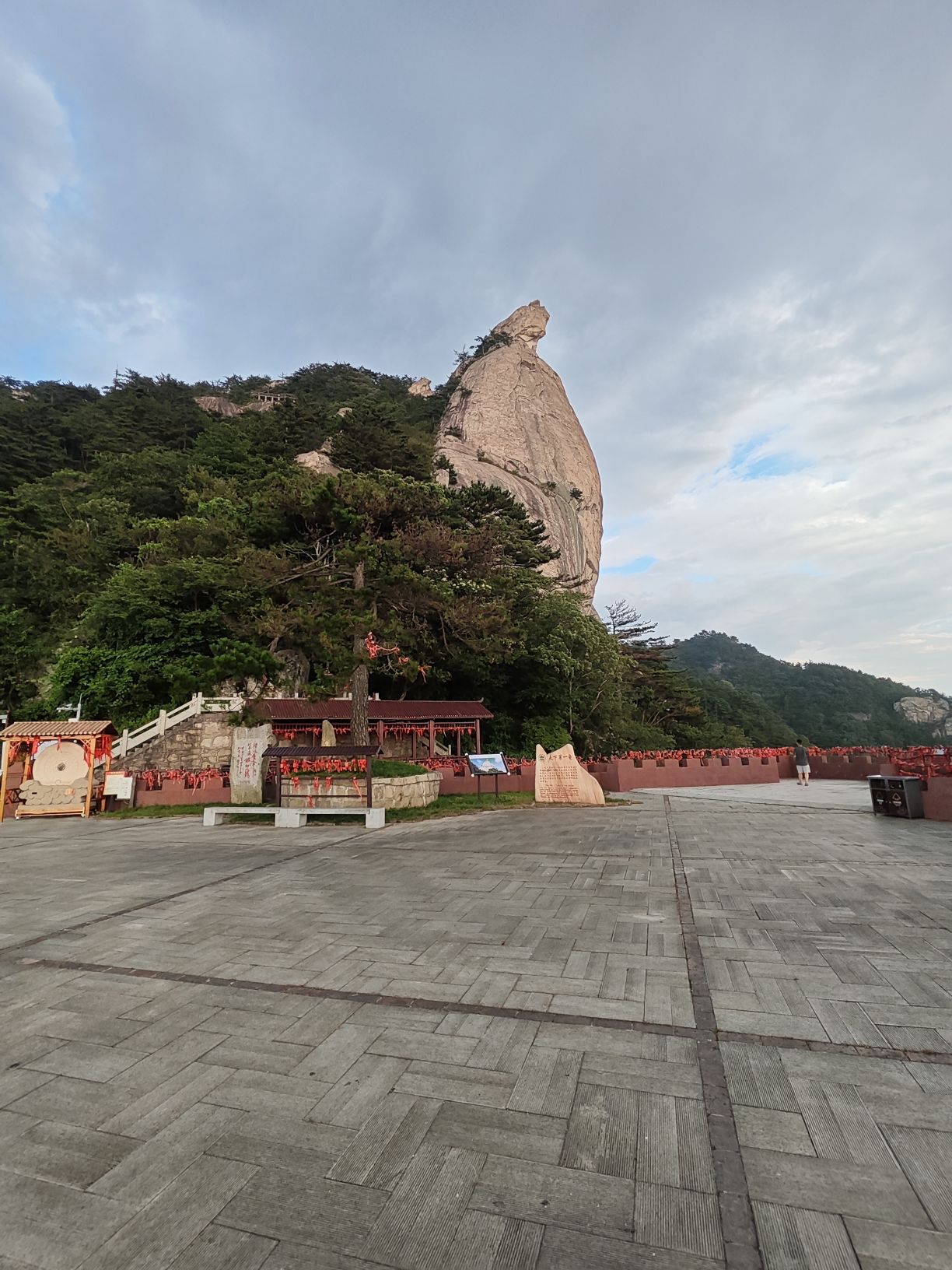 龟峰山景区-天下第一龟