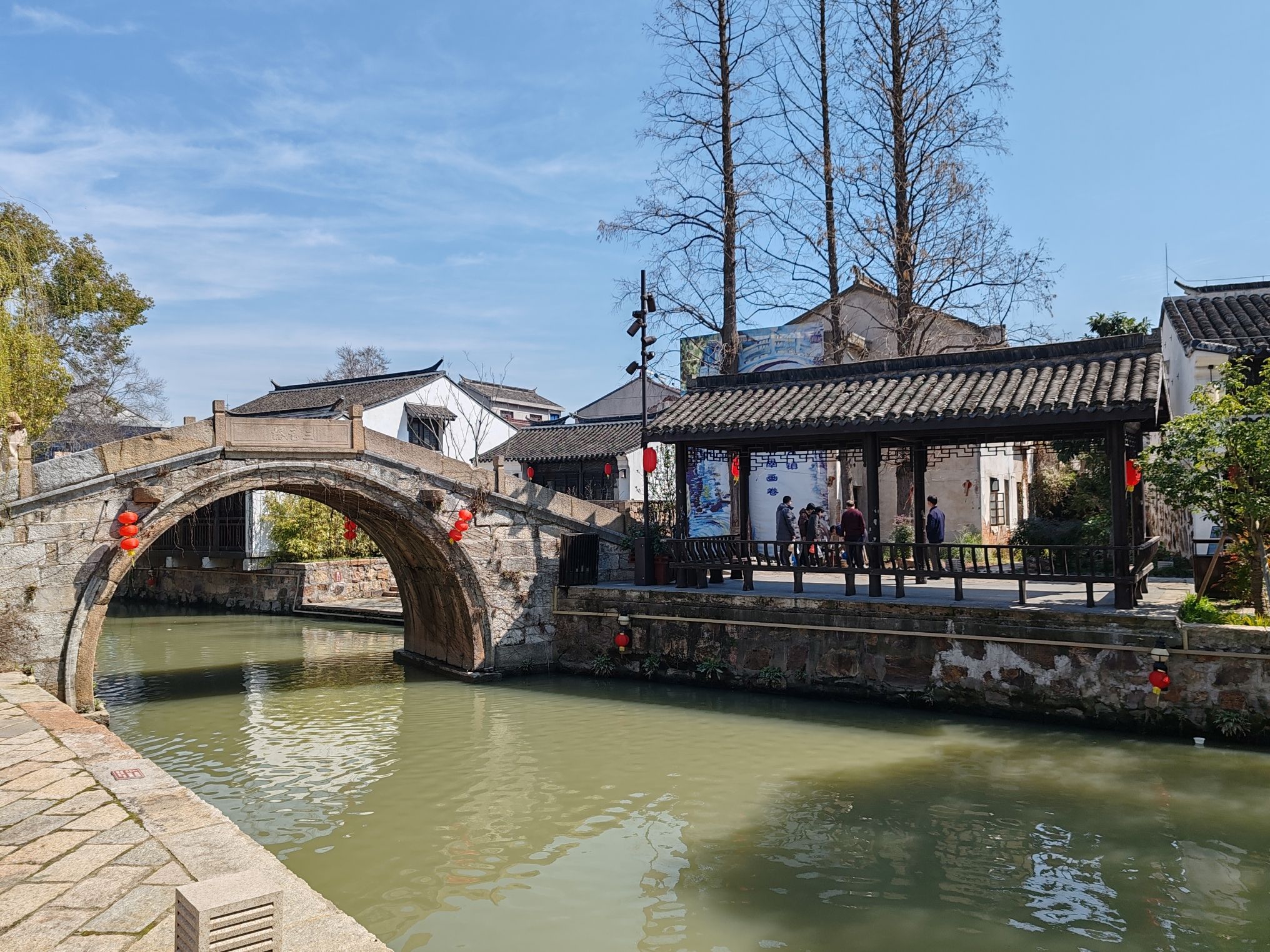 焦溪古村旅行图片 3