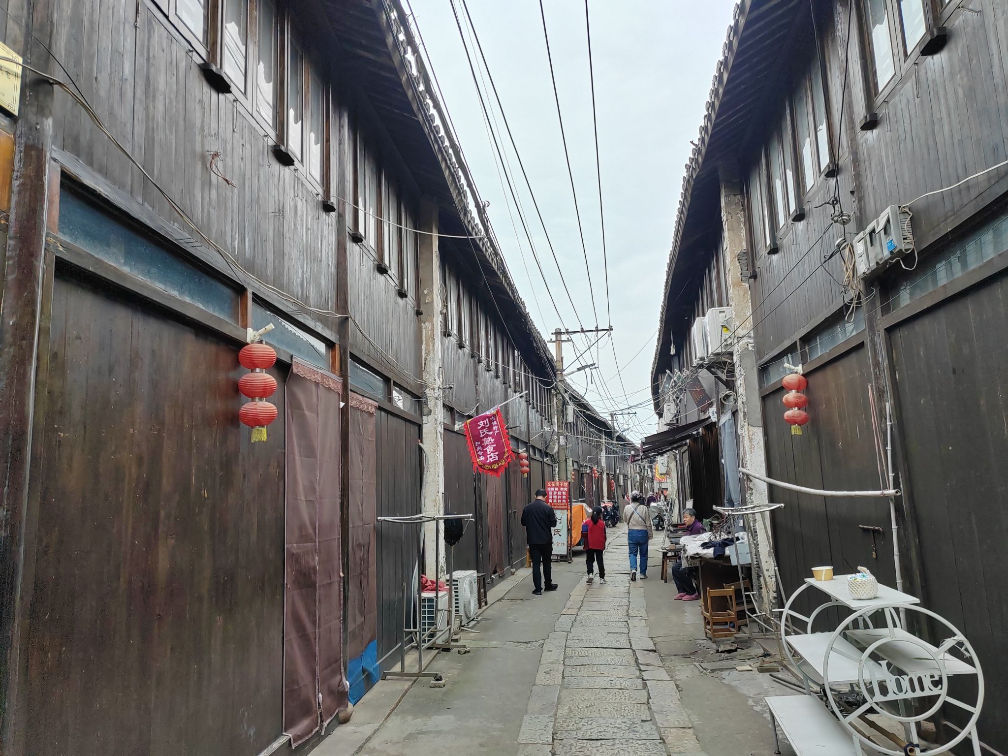 焦溪古村旅行图片 1