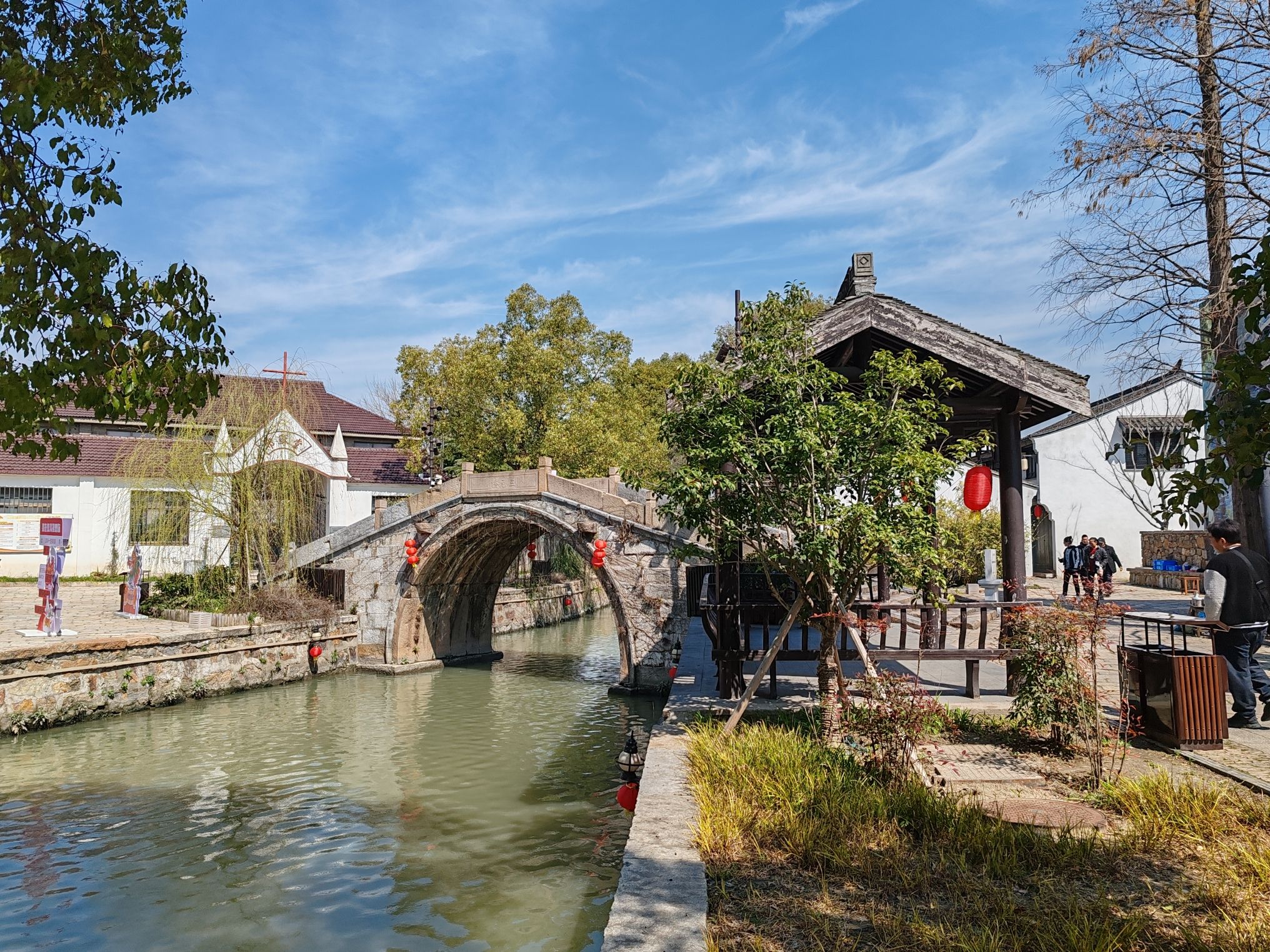 焦溪古村旅行图片 1
