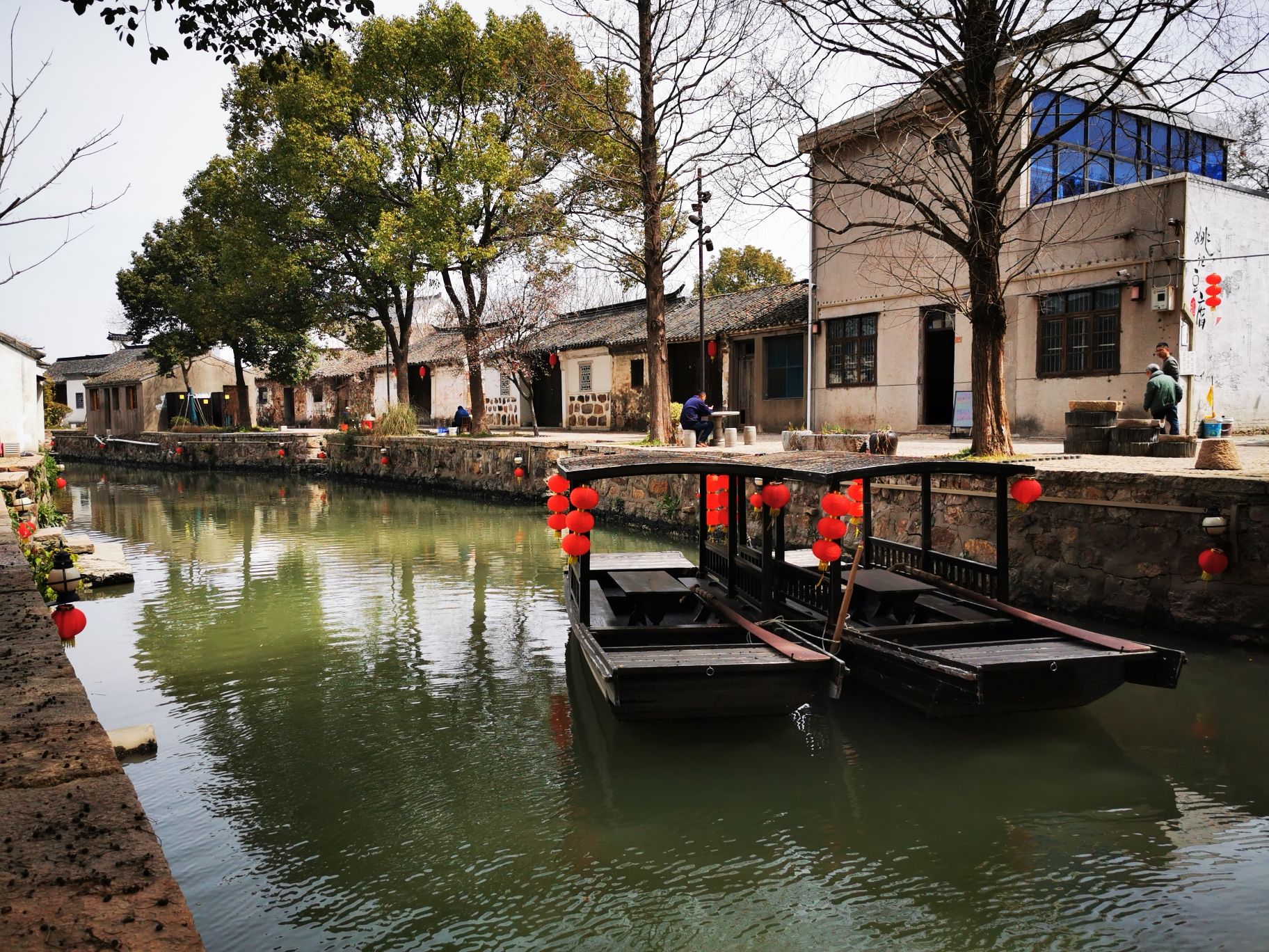 焦溪古村旅行图片 3
