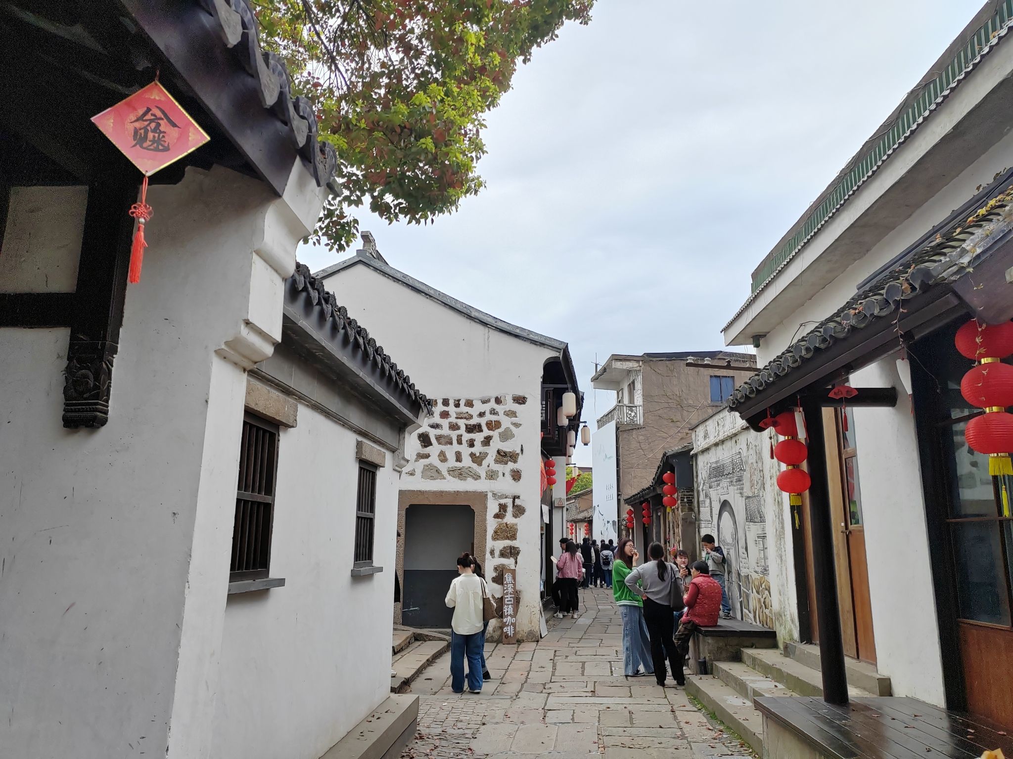 焦溪古村旅行图片 3