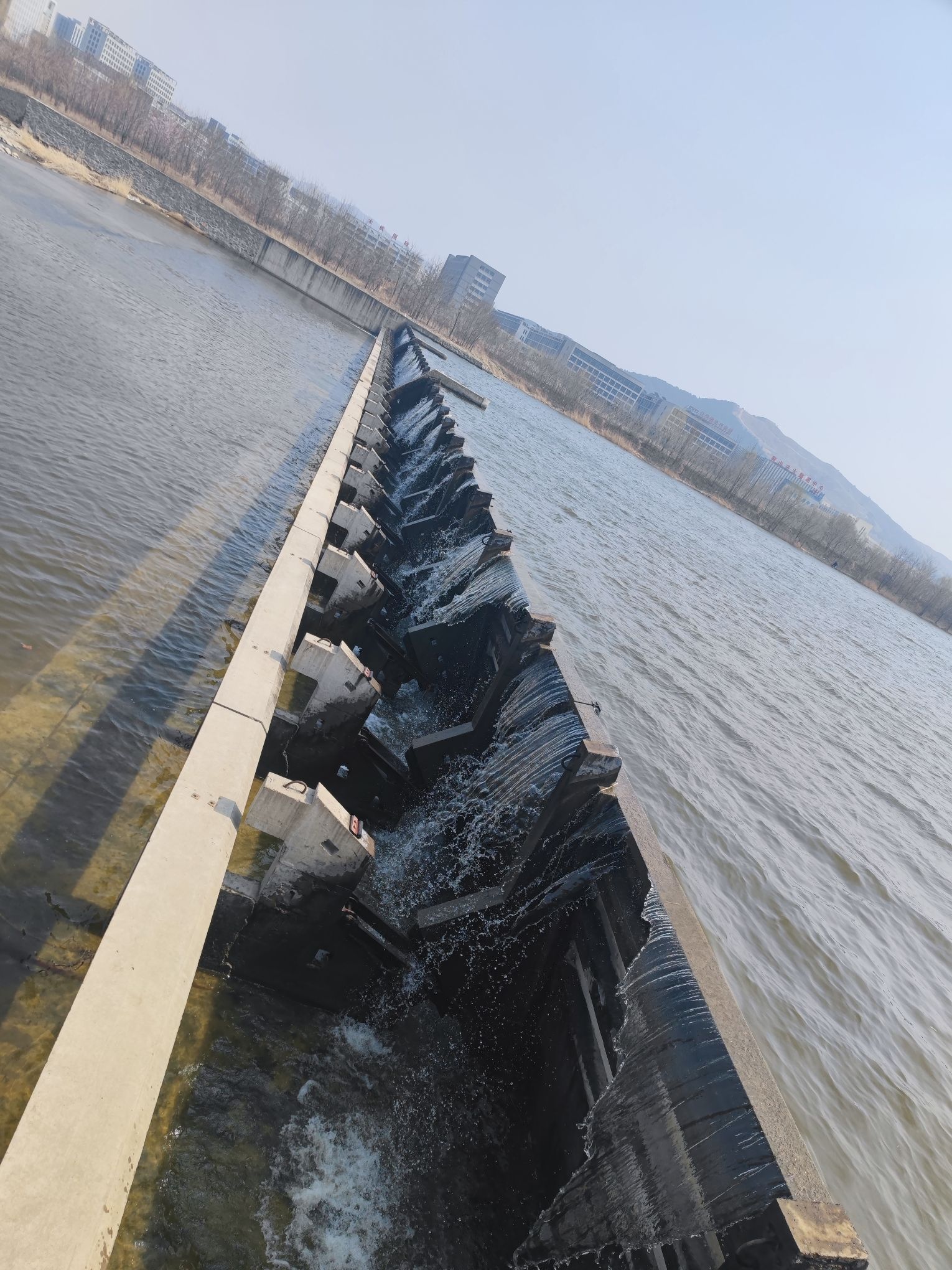 万水河公园旅行图片 1