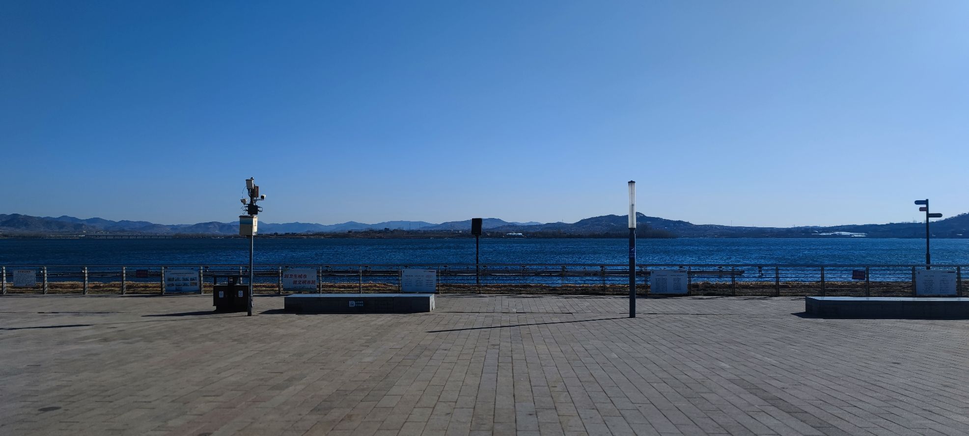 滨湖广场旅行图片 3
