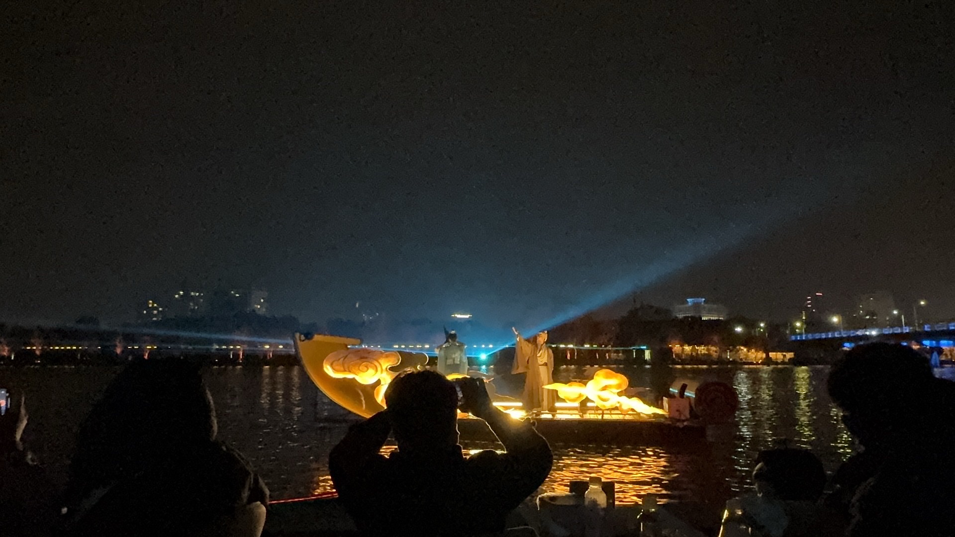 始丰湖公园旅行图片 1