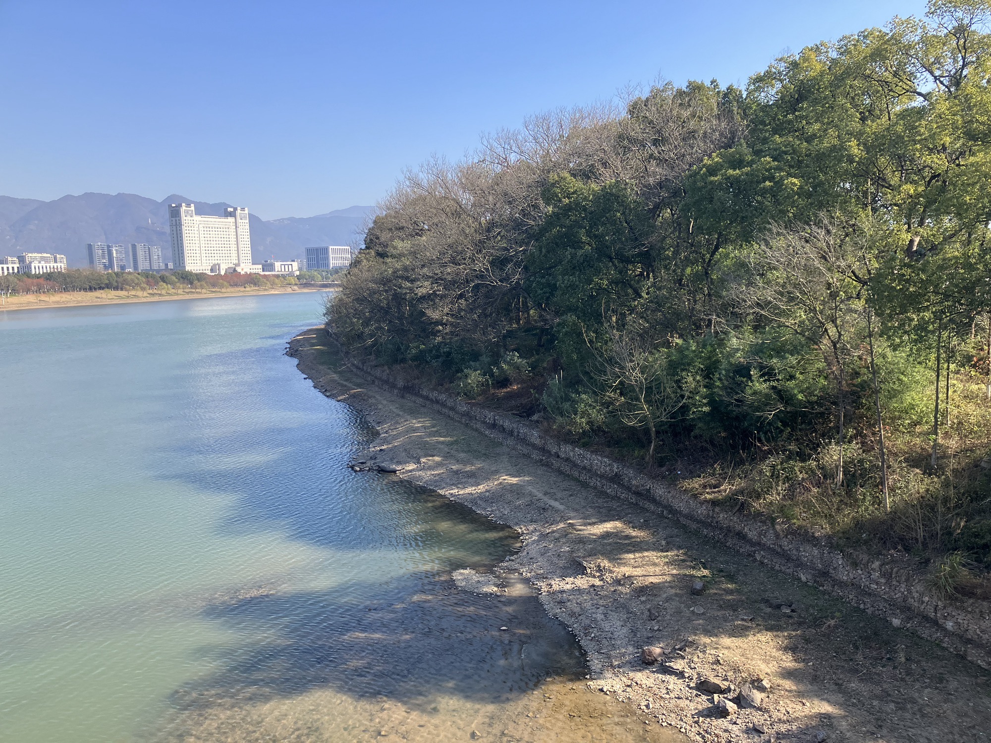始丰湖公园旅行图片 2