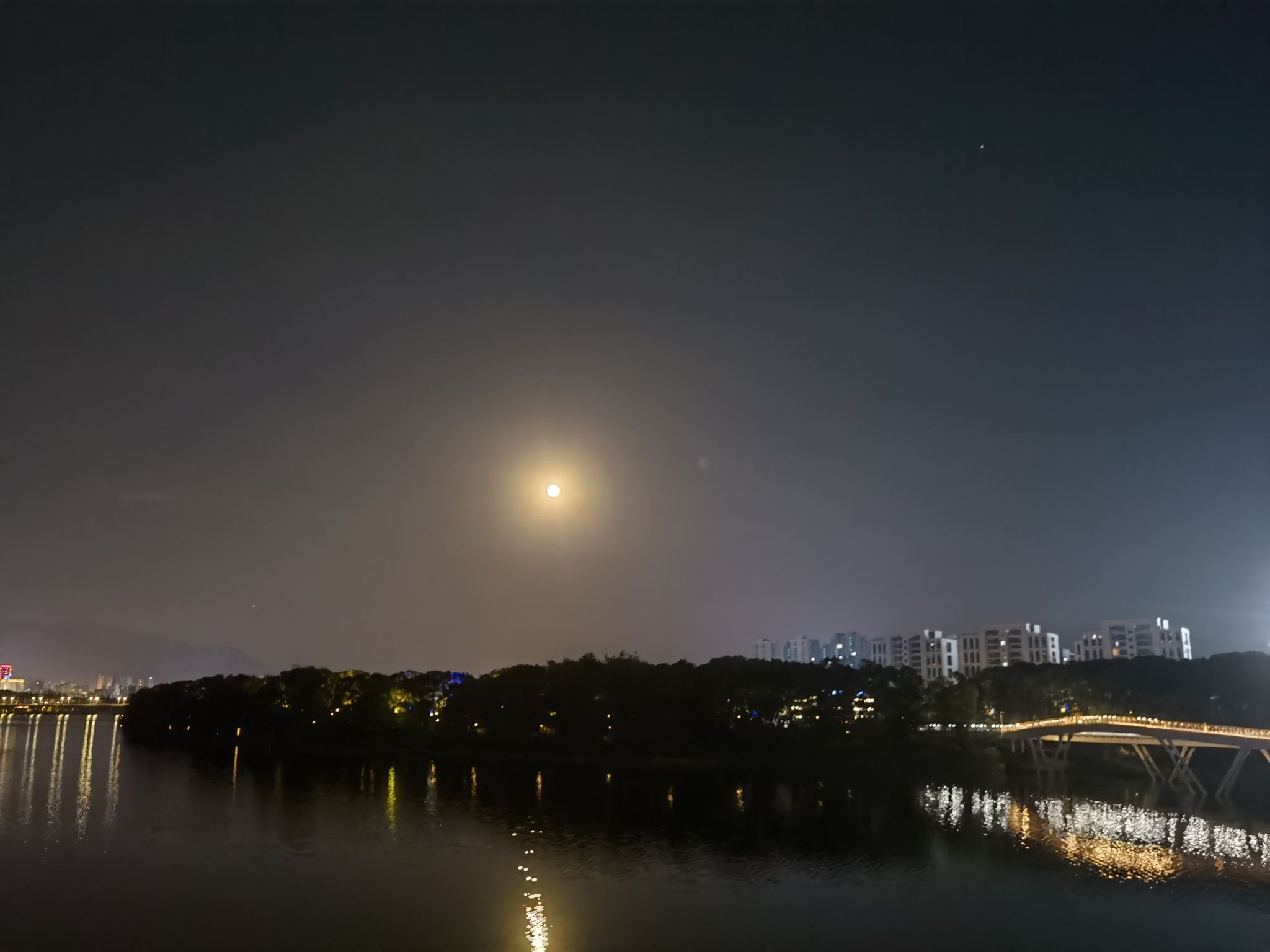 始丰湖公园旅行图片 3