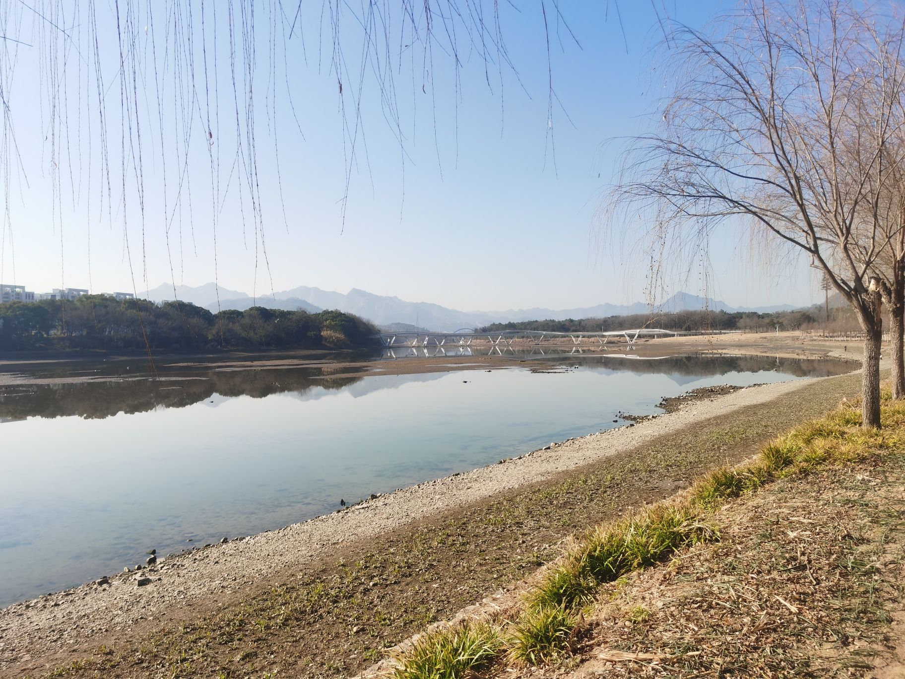 始丰湖公园旅行图片 2