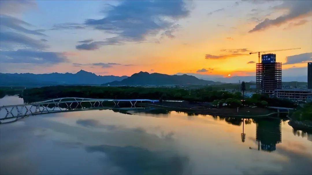 始丰湖公园旅行图片 2