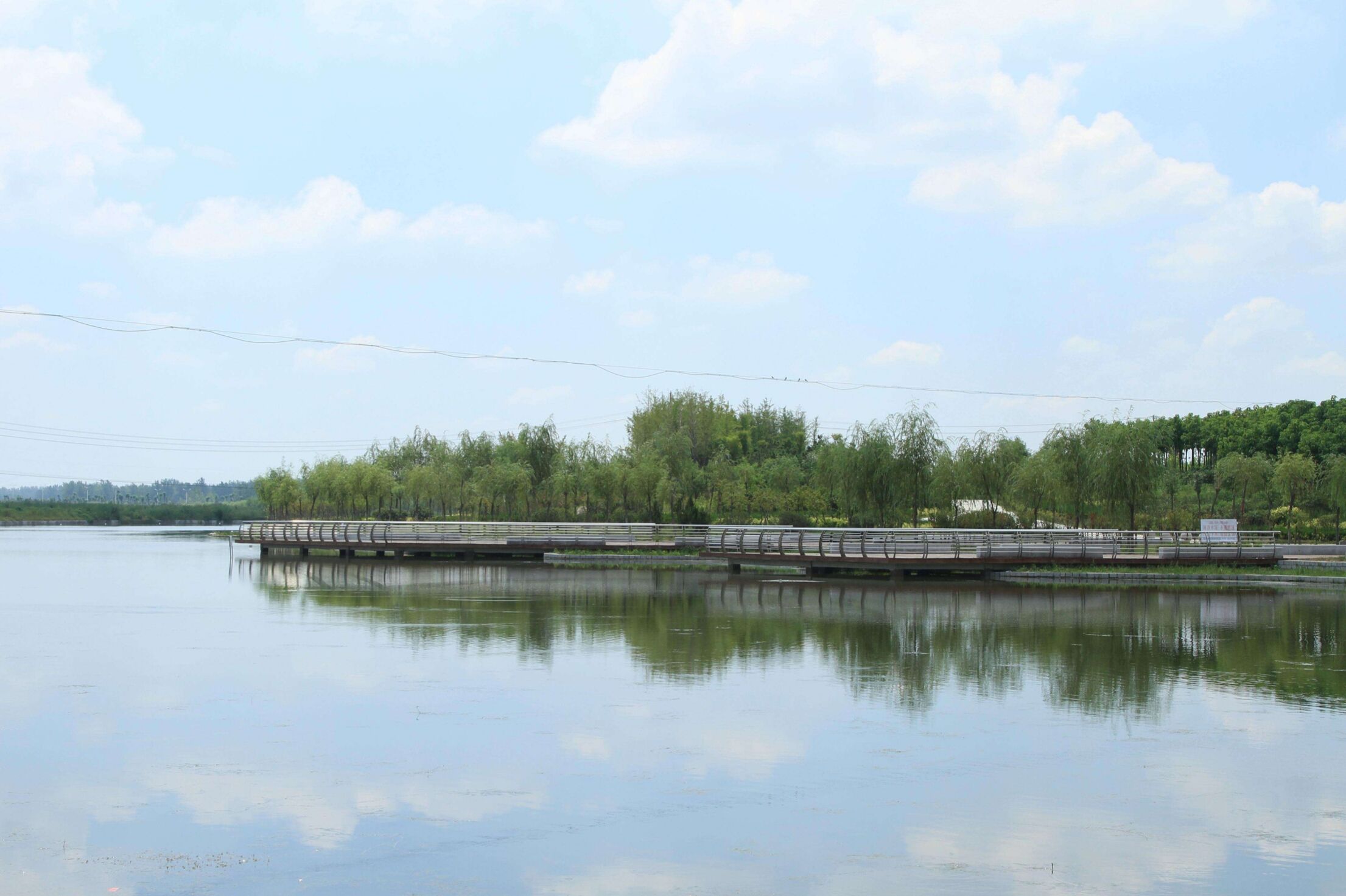 八里湾风景区旅行图片 1