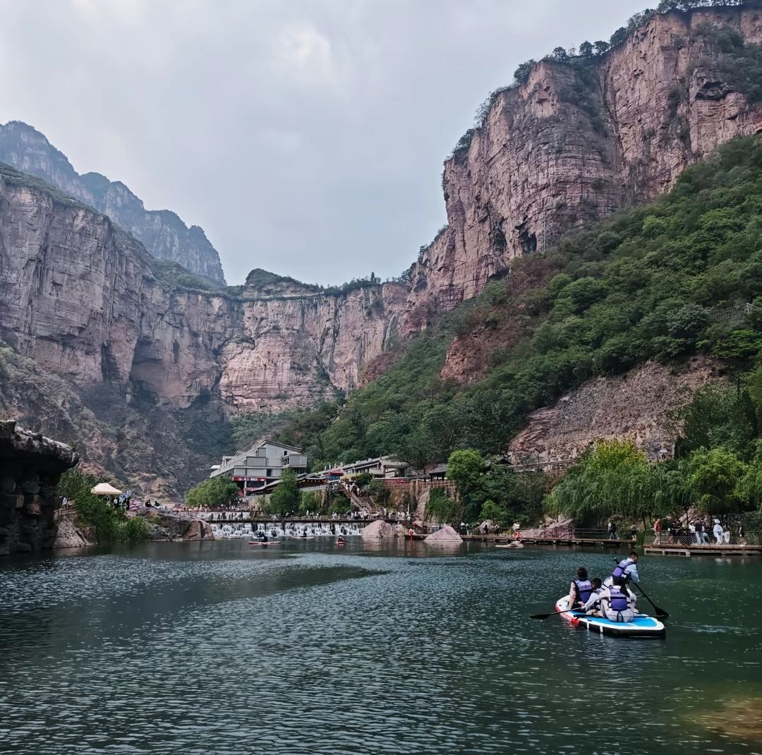 八里湾风景区