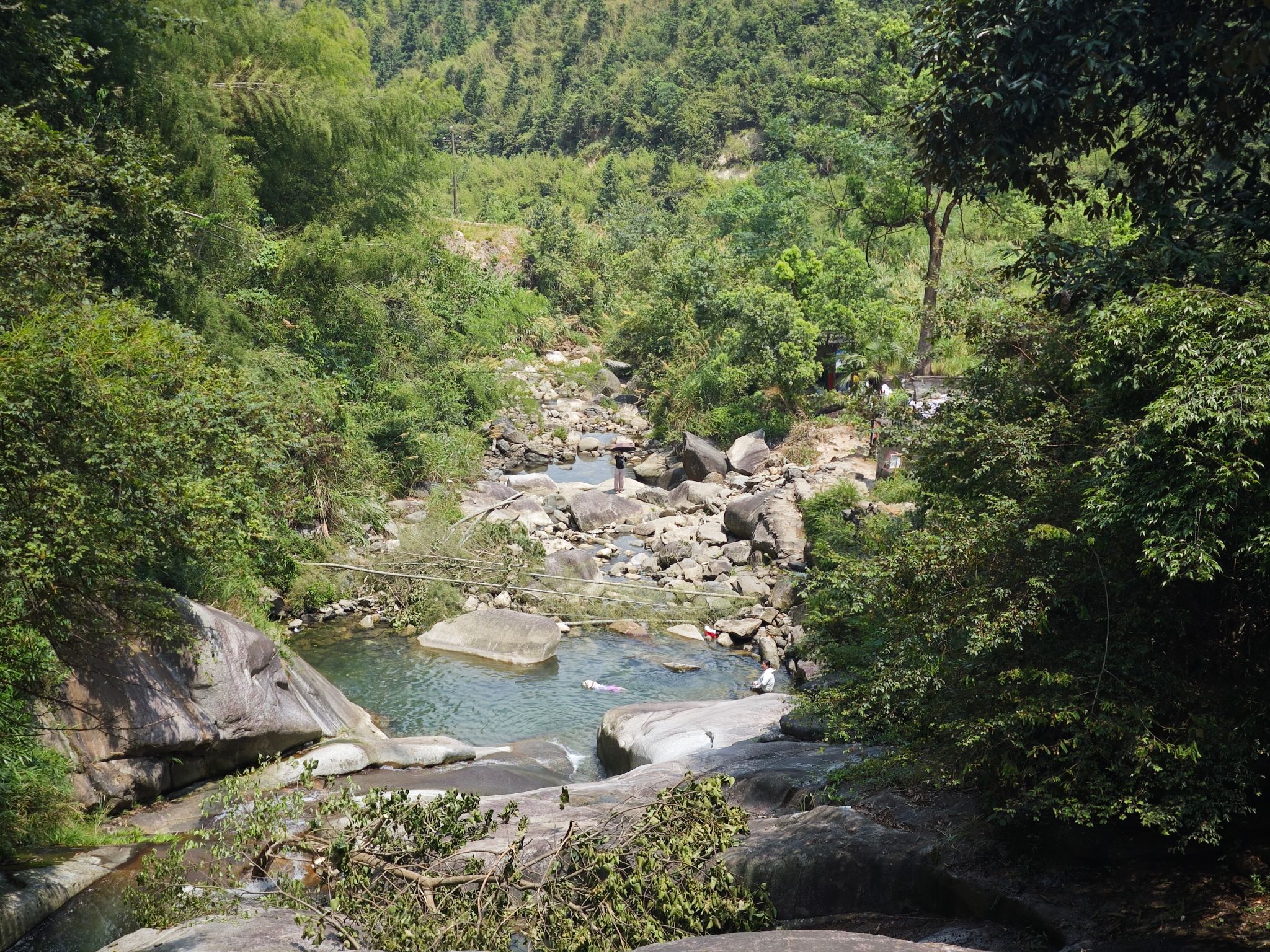 北罗霄国家森林公园旅行图片 2