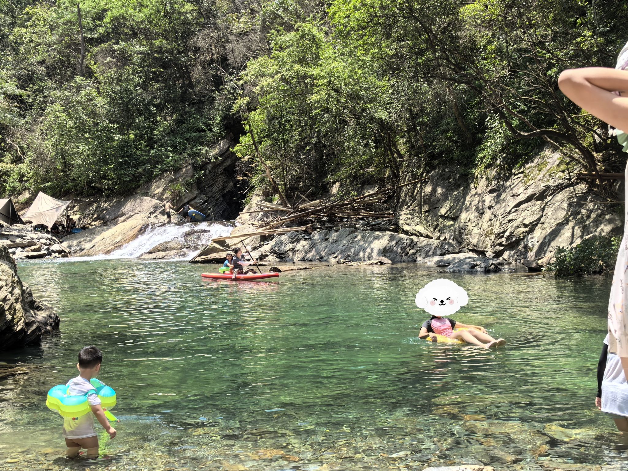 北罗霄国家森林公园旅行图片 3