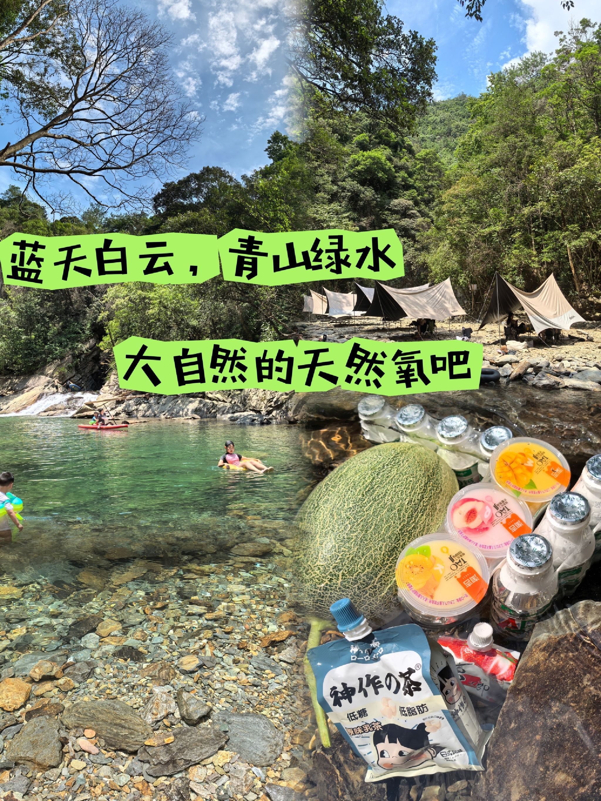 北罗霄国家森林公园旅行图片 1