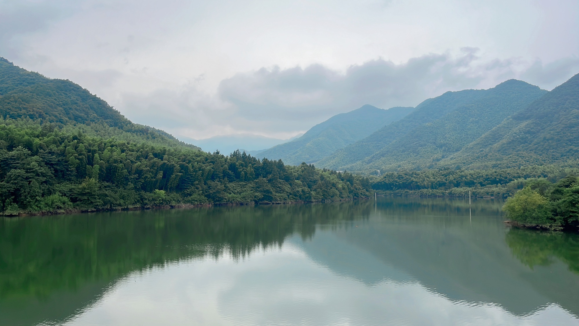 柏枧山景区旅行图片 1