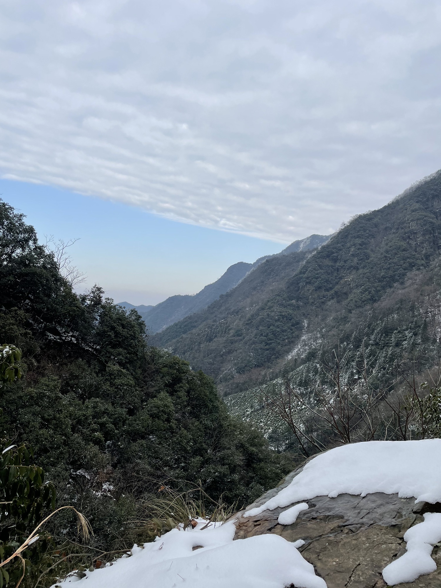 柏枧山景区旅行图片 2
