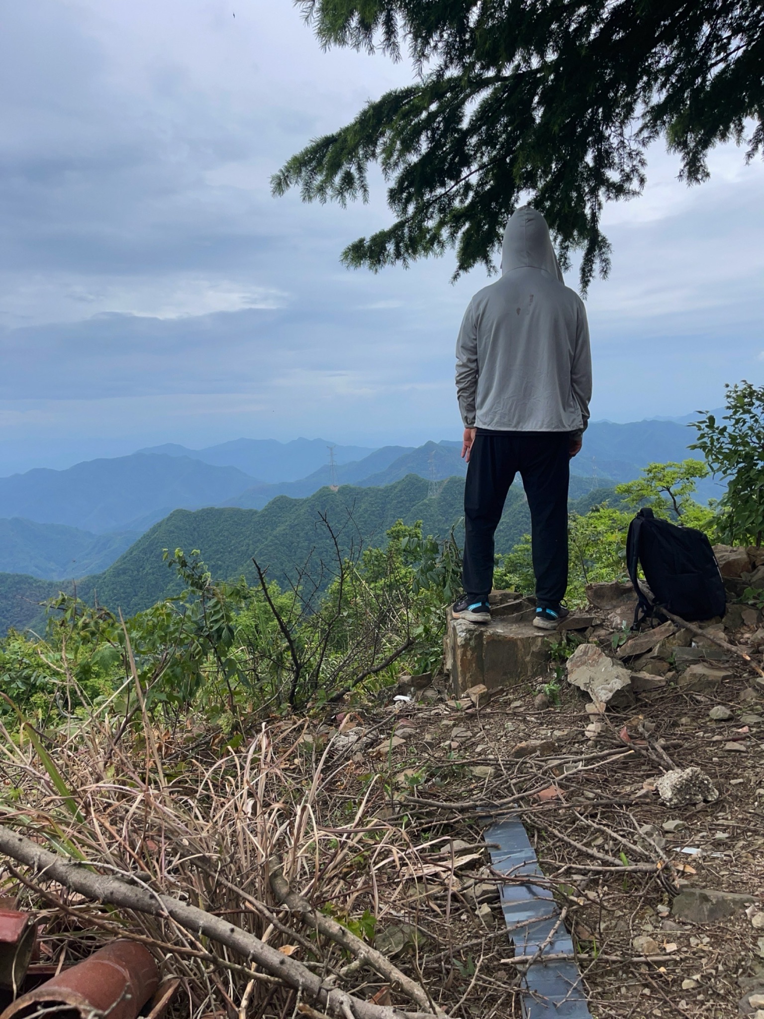 柏枧山景区旅行图片 1
