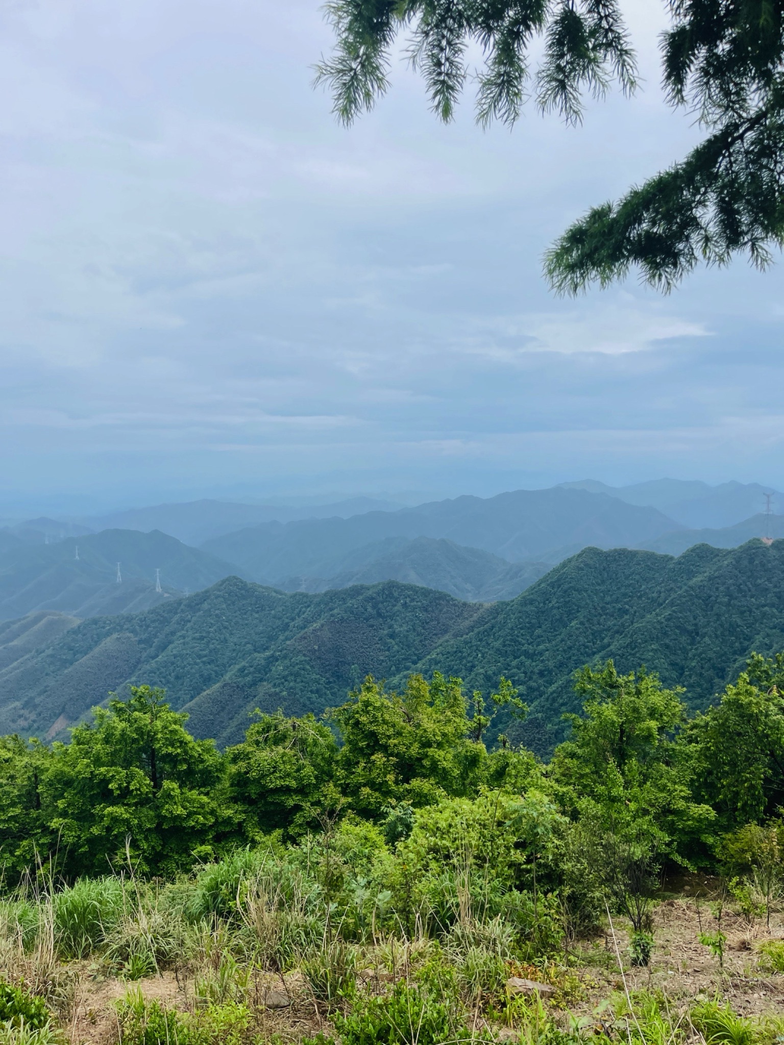 柏枧山景区旅行图片 2