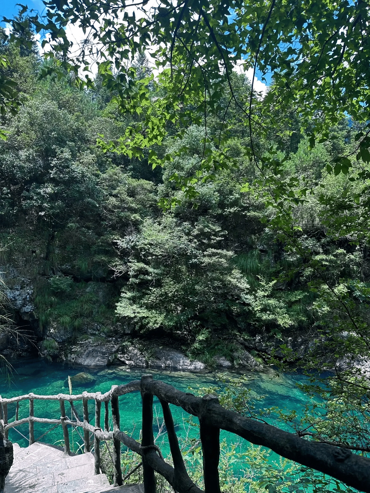 牯牛降九龙景区(暂停开放)旅行图片 3