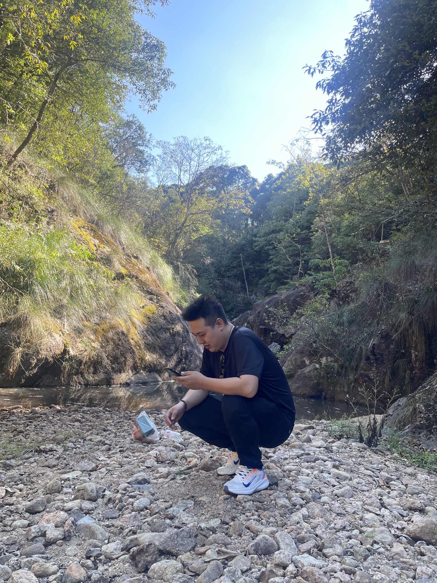 牯牛降九龙景区(暂停开放)旅行图片 1
