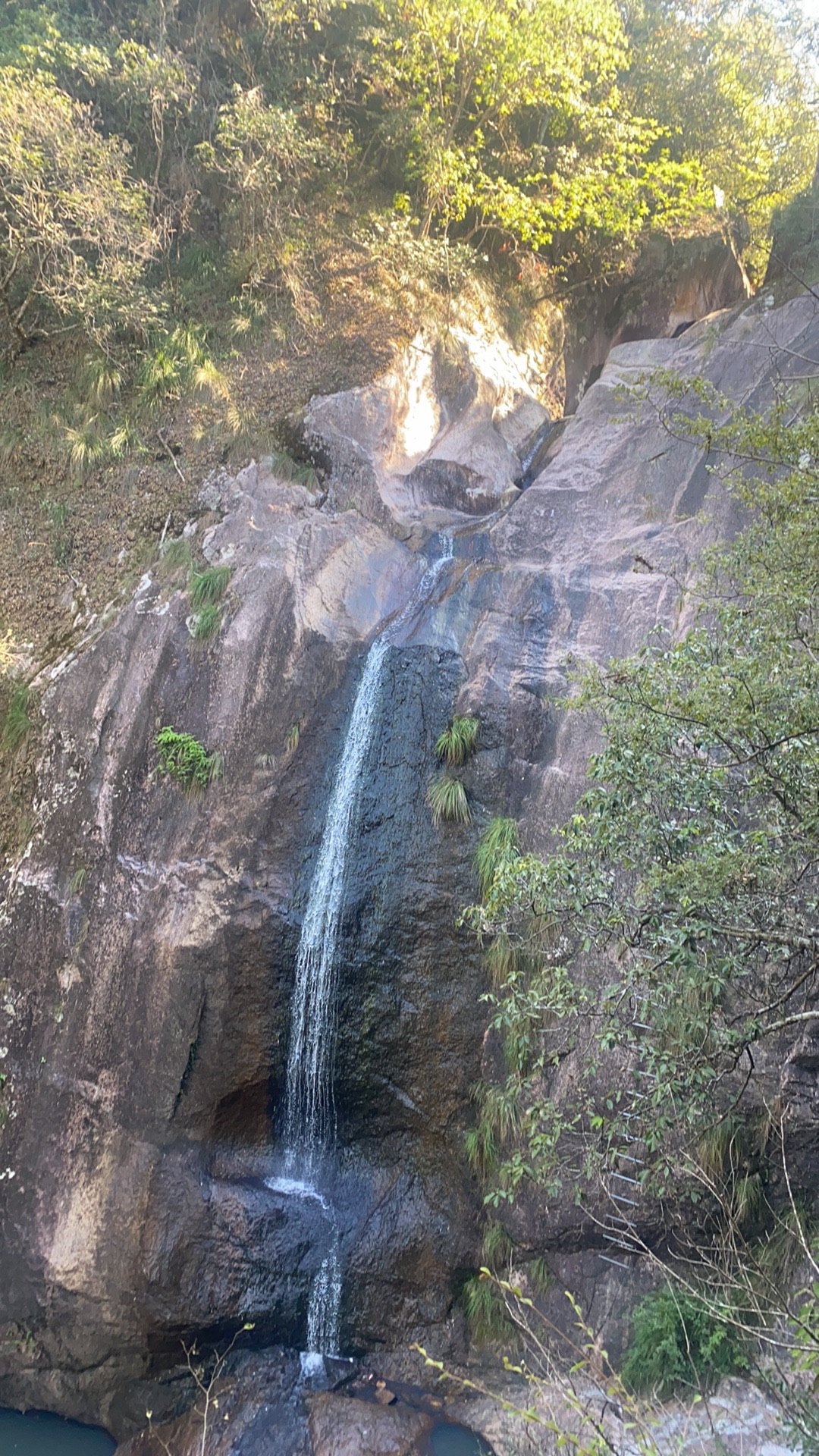 牯牛降九龙景区(暂停开放)旅行图片 2