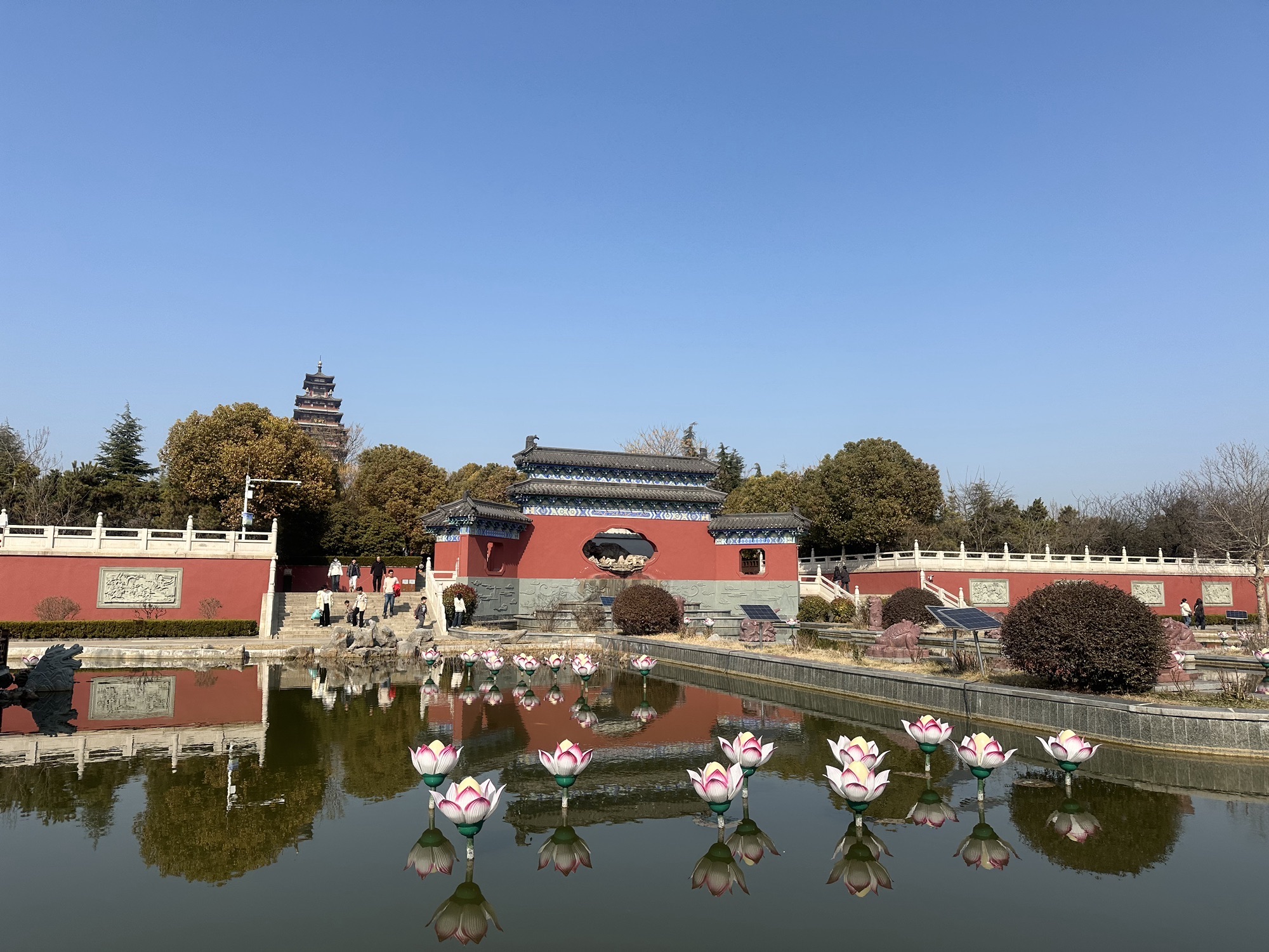 迎宾桥旅行图片 1