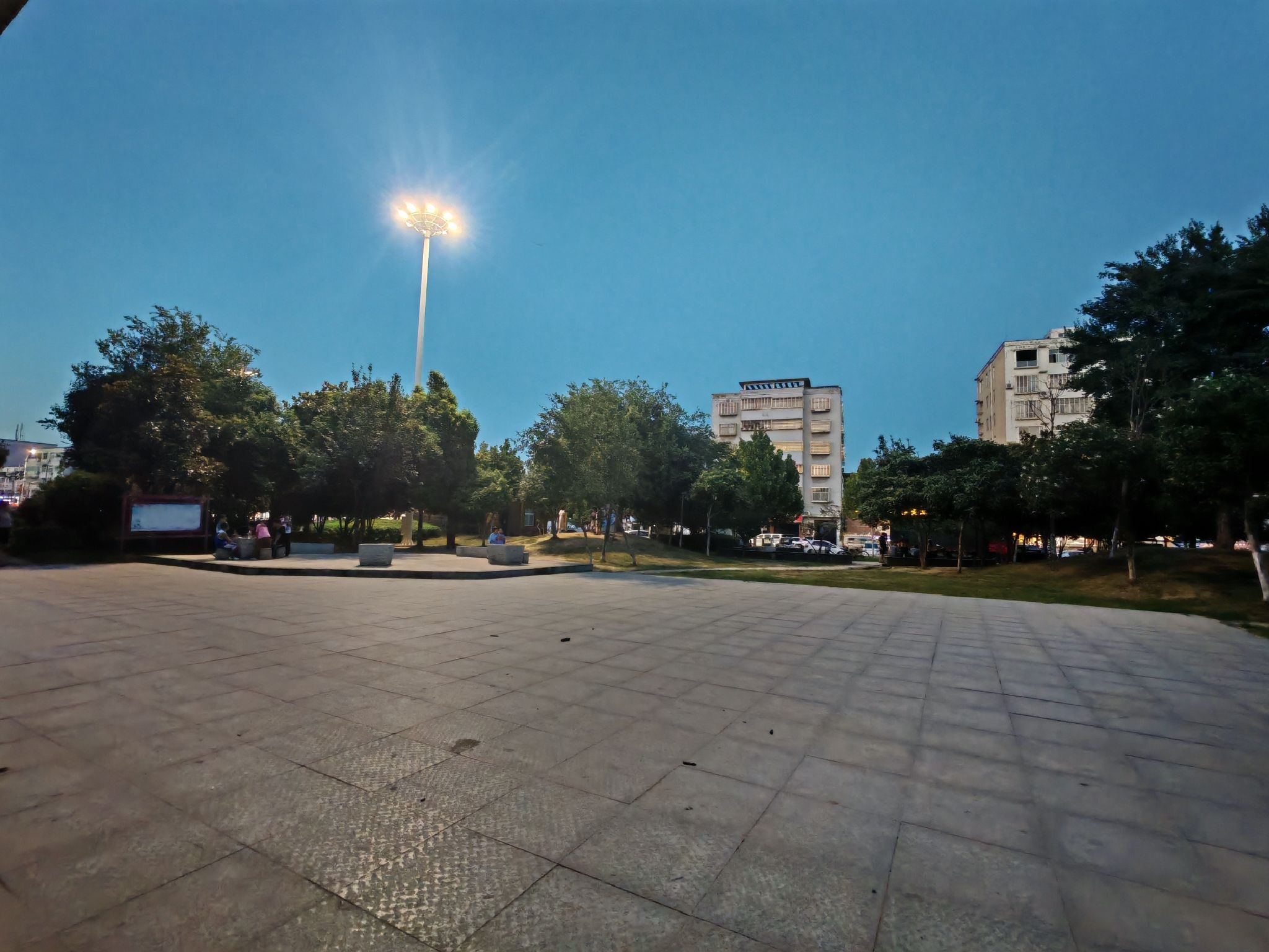 问津公园旅行图片 1