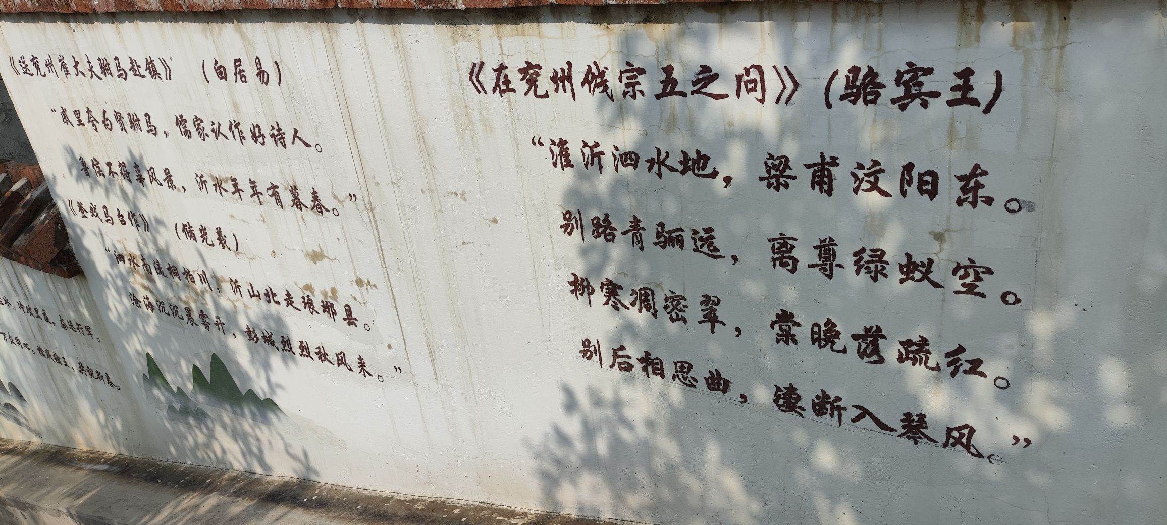 邳州银杏湖风景区旅行图片 2