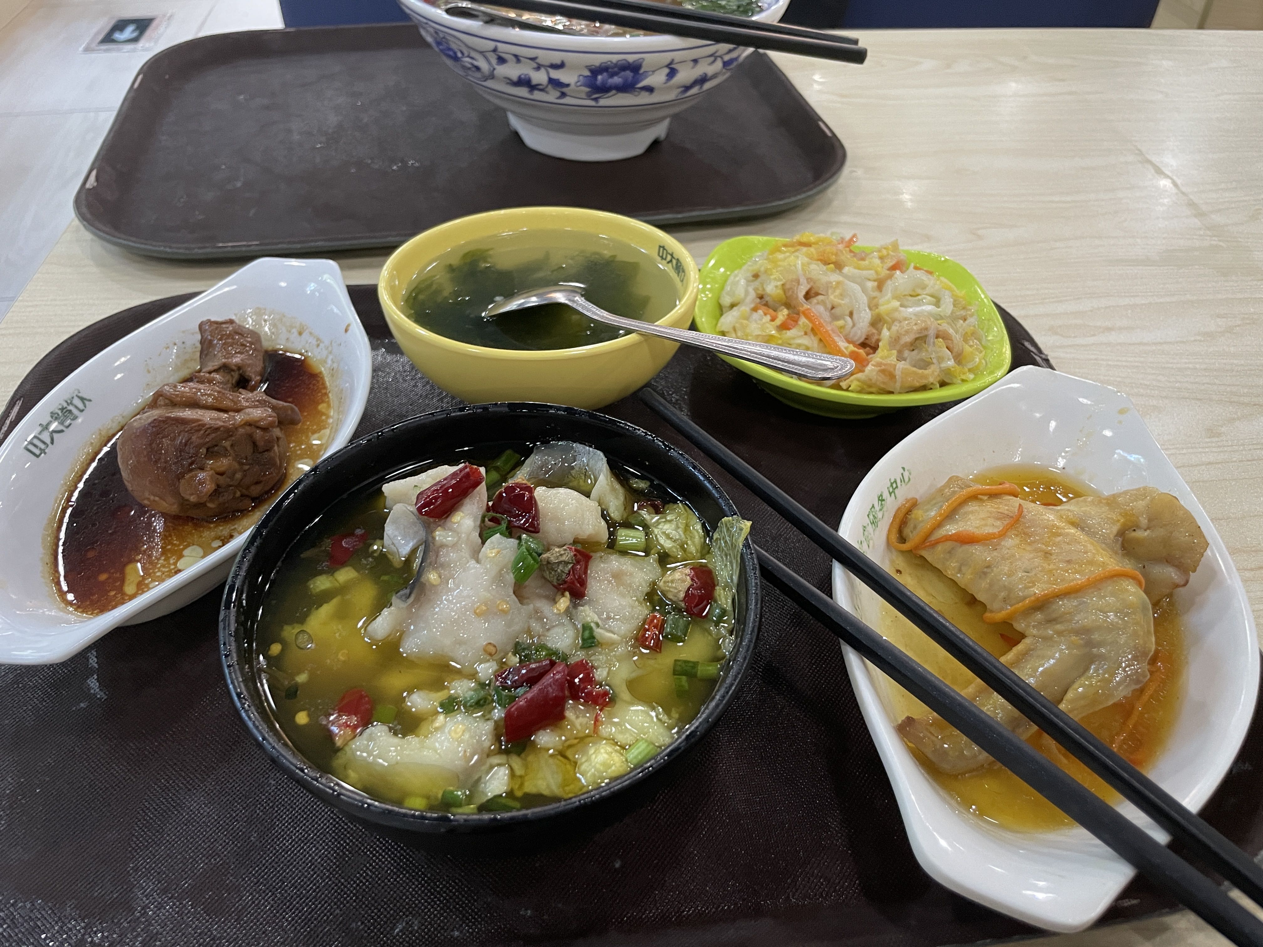中山大学珠海校区荔园食堂