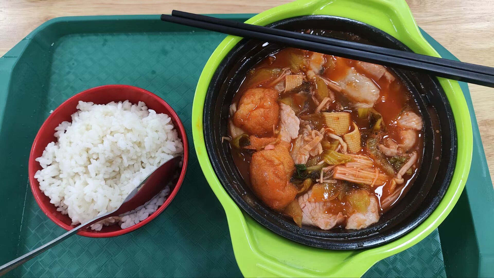 中山大学珠海校区荔园食堂