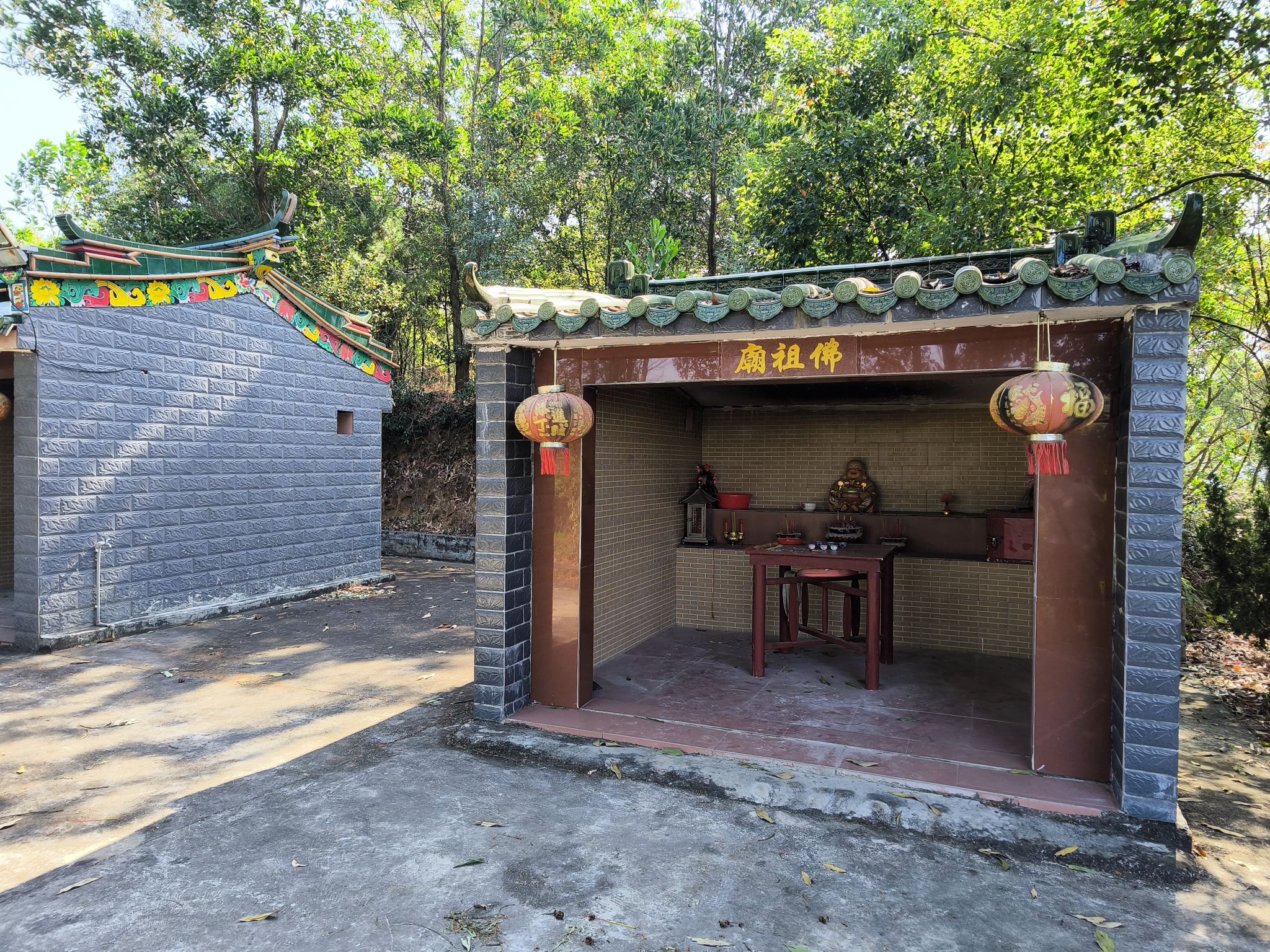 潭头森林公园旅行图片 1