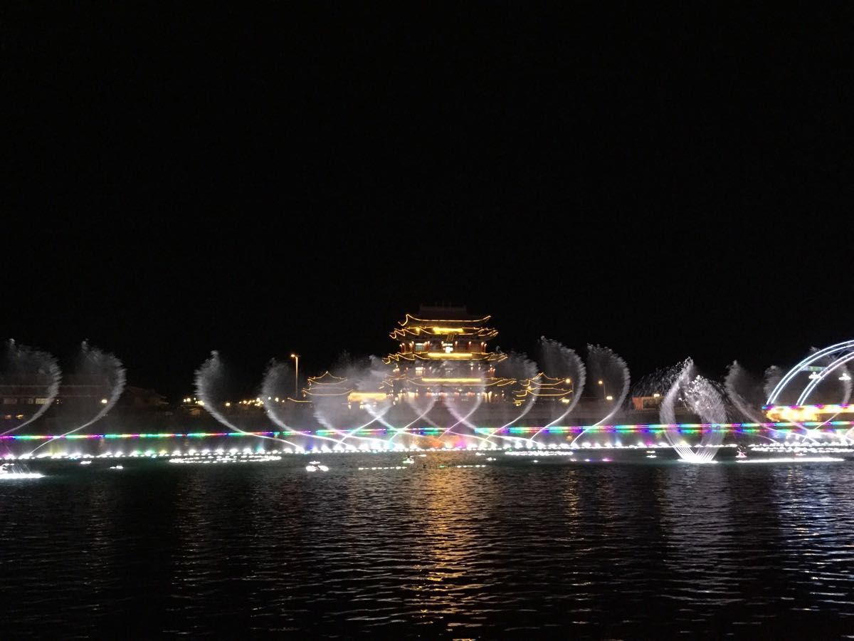 天井湖南湖景区旅行图片 3