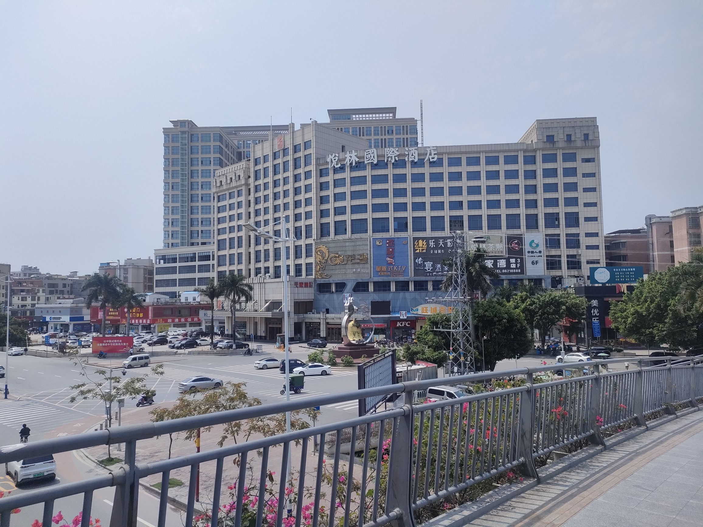 钟落潭大钟旅行图片 2