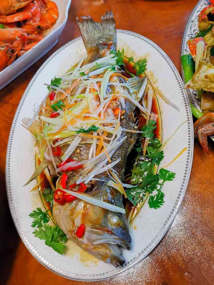海鲜第一家荣华楼