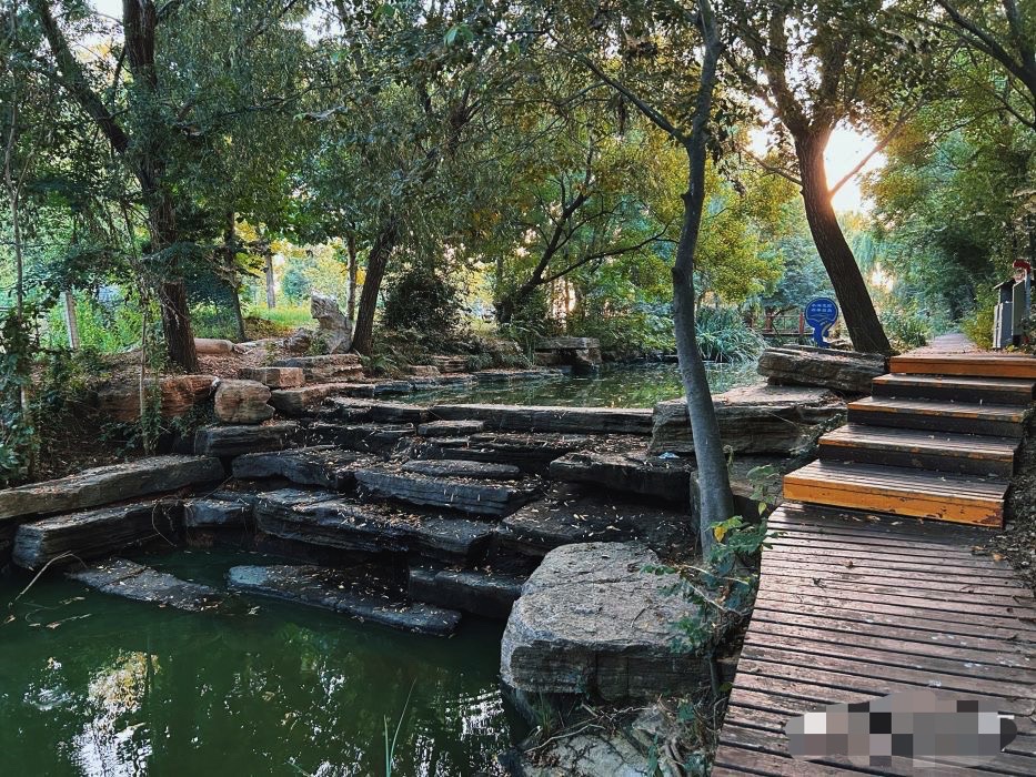 圣泉湖景区