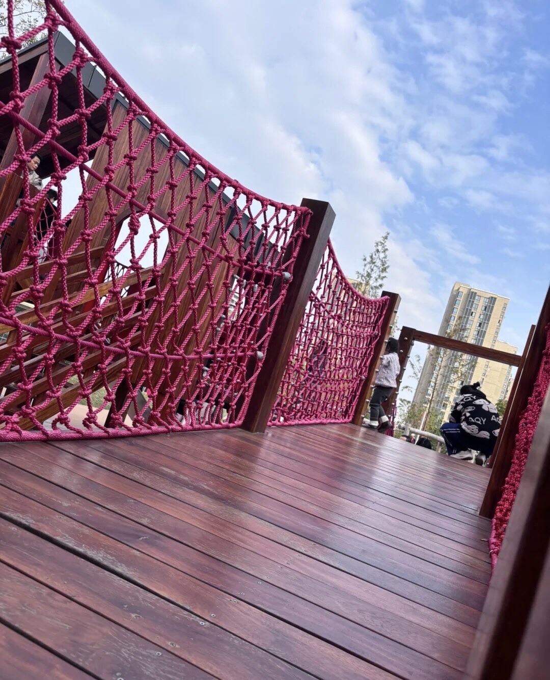 桃源中央公园旅行图片 3
