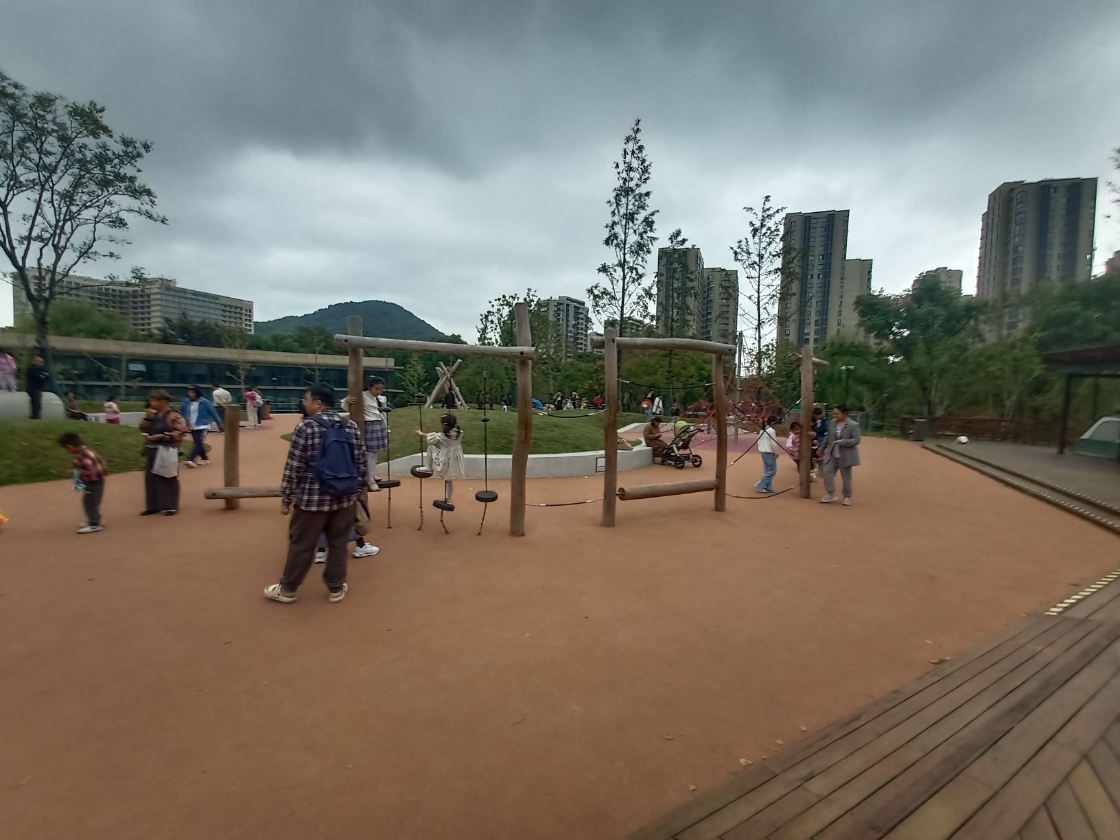 桃源中央公园旅行图片 1