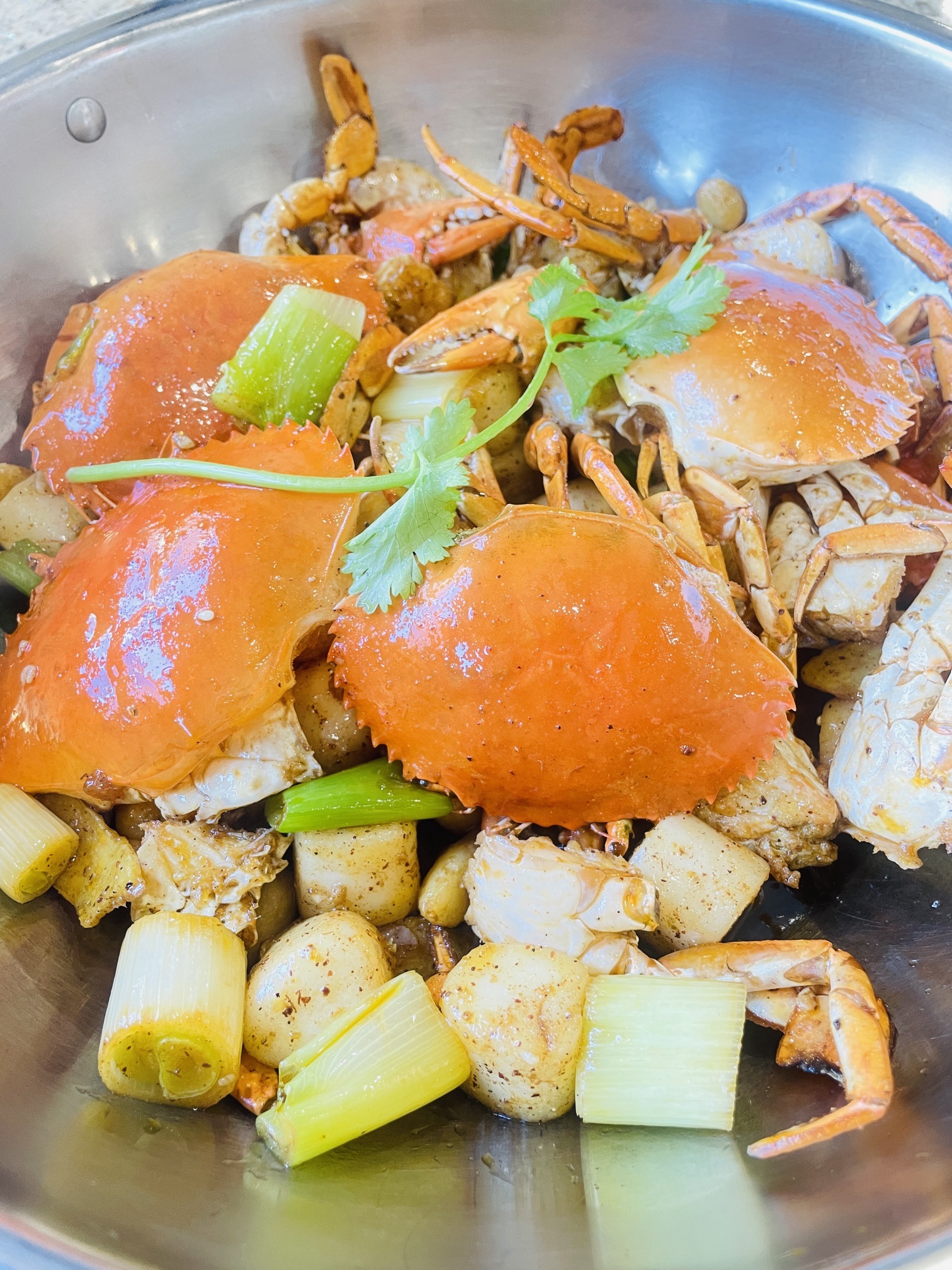 一闻香迷宗蟹(金华江南店)
