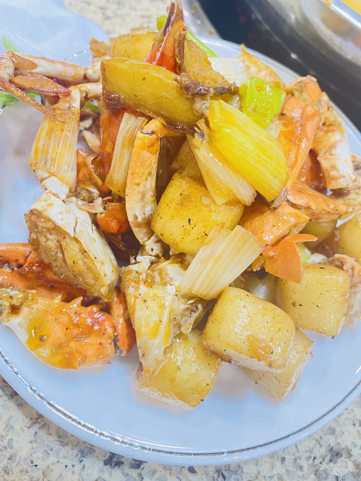 一闻香迷宗蟹(金华江南店)
