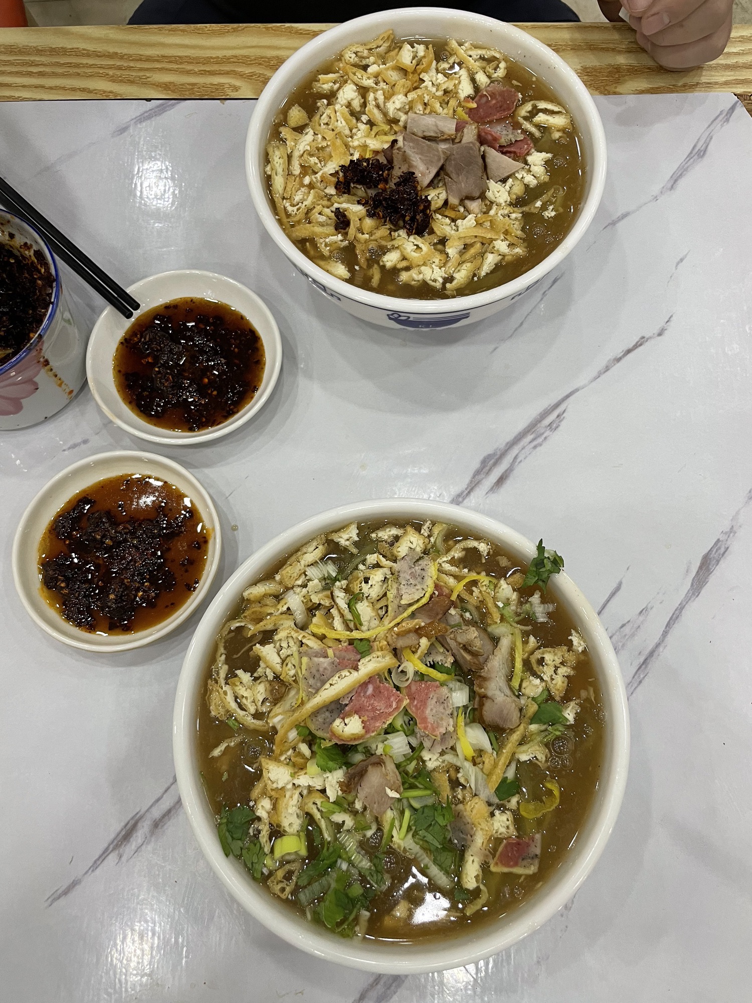 粮贸餐厅(马神庙街)