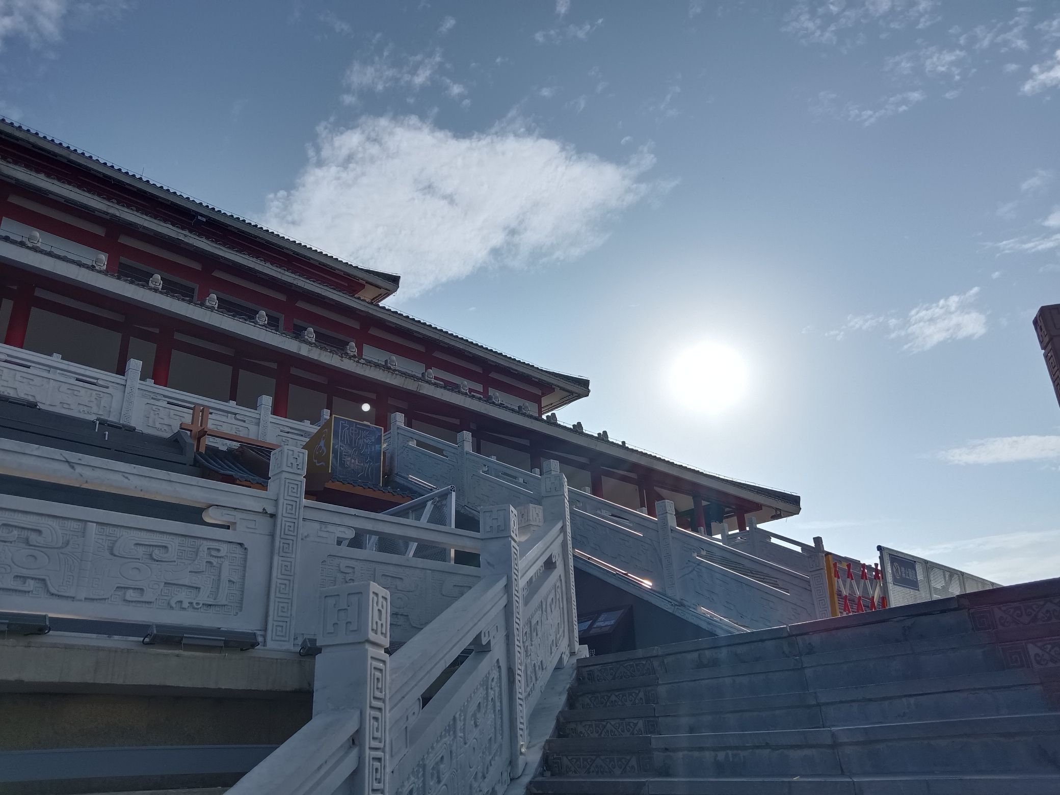 中国鹤壁朝歌文化园旅行图片 2