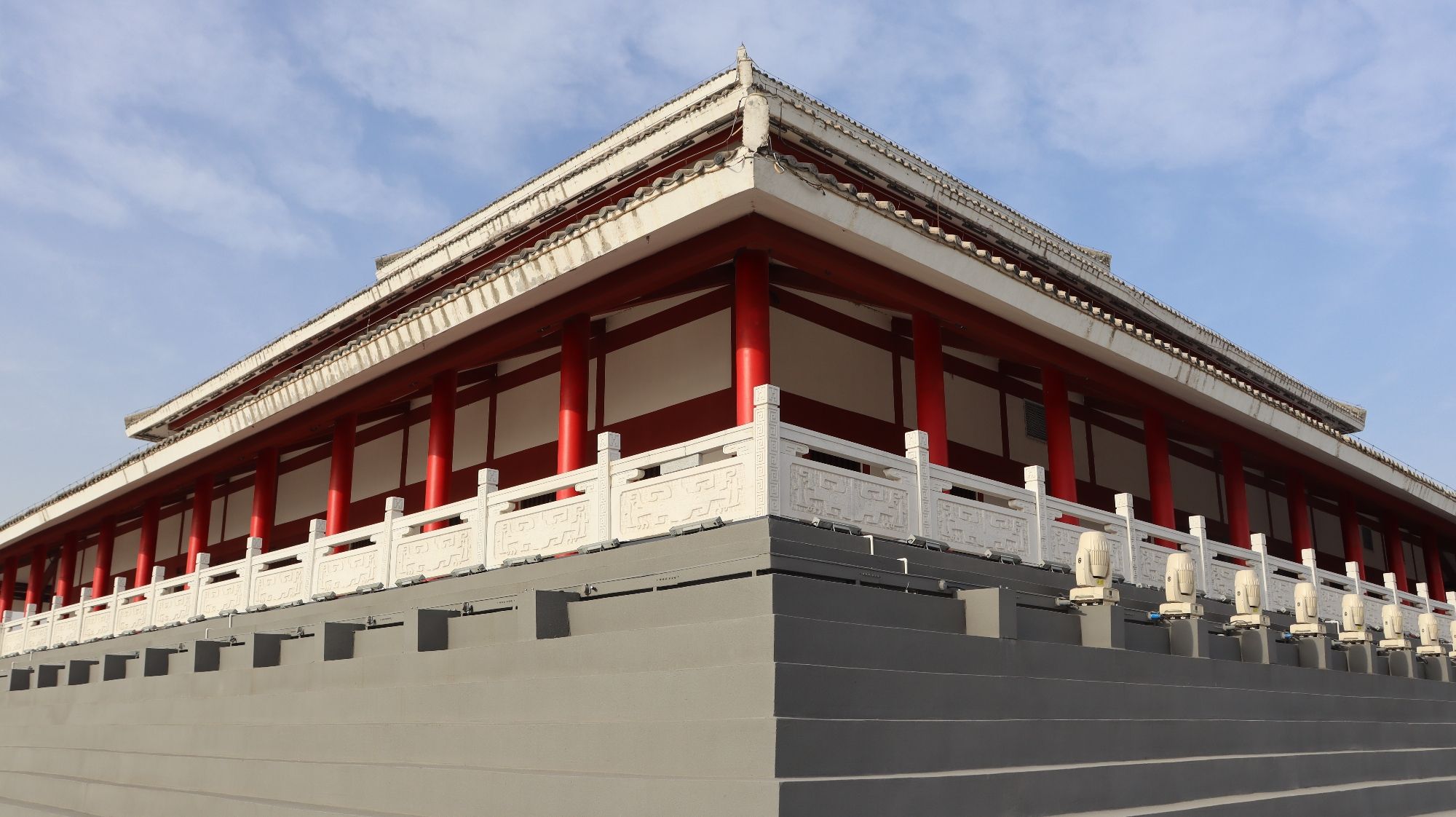 中国鹤壁朝歌文化园旅行图片 3