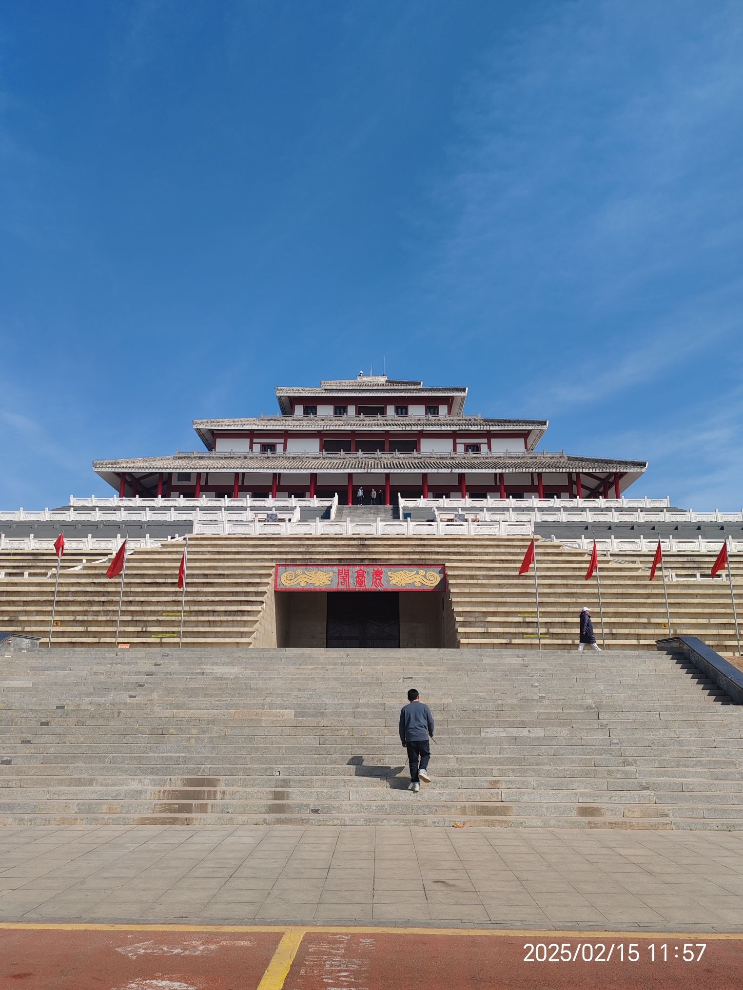 中国鹤壁朝歌文化园旅行图片 3